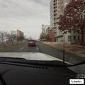 Odor of smoke reported near George Apartments on Georgia Ave