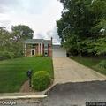 Gas line break reported on Post House Court