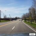 Traffic stop at Superior Drive and Dixie Highway