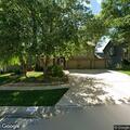 Approved yard debris fire at Lakecrest Drive home