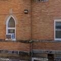 Church alarm after side door entry sensor activates