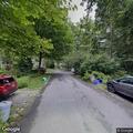 Person experiencing chest pain near Zion Road