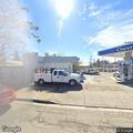 Units check traffic accident at Chevron station