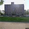 Female found lying on driveway at Polk Plaza