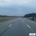 Reckless semi reported speeding on US-35