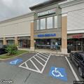 Person sick in bathroom at Big Greek Cafe