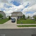 Gas line struck outside home on Julie Court