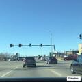 Traffic collision at East 39th Street and Arrowhead