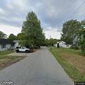 Traffic stop on Sycamore Street