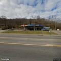 Pedestrian hit by vehicle at Sunoco gas station