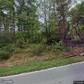 Single car rollover crash on Idlewild Road