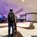 Possible stroke patient reported at Hard Rock entrance