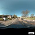 Driver out of gas on Madison Avenue