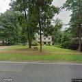 Outside gas leak at Shore Acres Road home