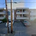 Strange gas odor reported in apartment hallway