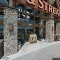 Officer checks report of audible alarm near store