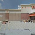 Intrusion alarm at Home Depot storage gate