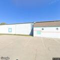 Person fallen outside Skate City in Independence