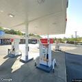 Employee experiencing dizzy spells in parked car at gas station