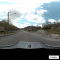 Traffic stop at Highland and Emery intersection