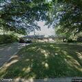 Report of smoke smell outside a home