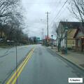 Road closed eastbound near Lebo’s after crash