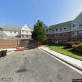 Fire alarm at Randolph Village Apartments