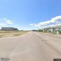 Road closure at Old Denver and Wagon Bow