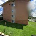 Carbon monoxide alarm at Larchdale Road apartment