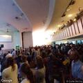 Accidental activation of nurse panic alarm at church