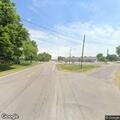 Motorcycle crash leaves man unconscious in ditch