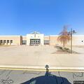 Water flow alarm from leaking pipe at high school