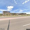 87-year-old woman with breathing problem at assisted living