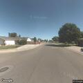 Report of possible crash on Deaton Drive