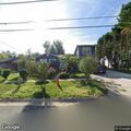 Cyclist struck on Independence Street