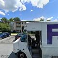 Alarm investigation at Barnett Lane apartment