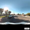Suspicious group watching Olivehurst Elementary