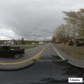 Man falls outside park on State Route 55