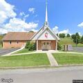 Traffic stop at Corley Church in Junior