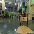 Person injured from fall at rock climbing gym