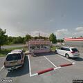 Report of illegal dumping behind business