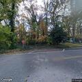 Dog locked in vehicle on Chestnut Road