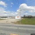 Injured dog reported near South and US 421 in Osgood