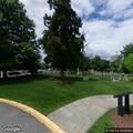 Person found down and breathing near church in Rockville