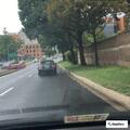 Person falls in garage at Center Condos