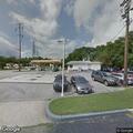 Person experiencing chest pain at Shell gas station