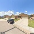 Carbon monoxide alarm at Creek Valley Circle home