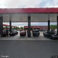 Man with abdominal pain in parking lot at Sheetz
