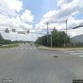 Person injured from a fall at Old Columbia Pike