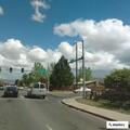 Officers search for suspicious gray Honda sedan